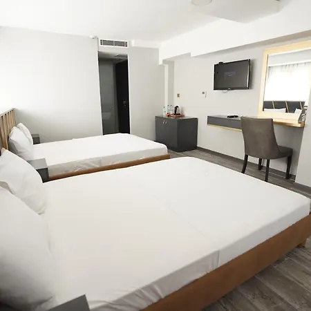 Hotel Time Mecidiyekoy Estambul
