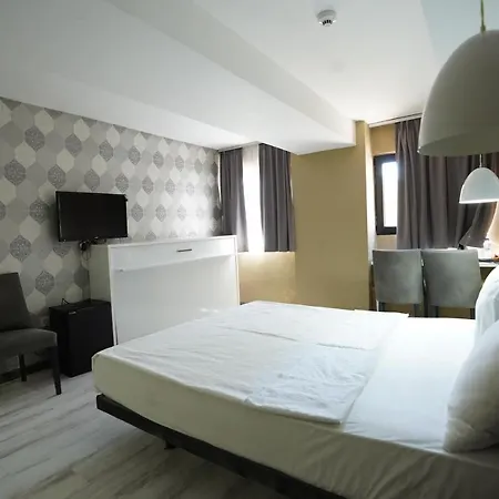 Hotel Time Mecidiyekoy Estambul