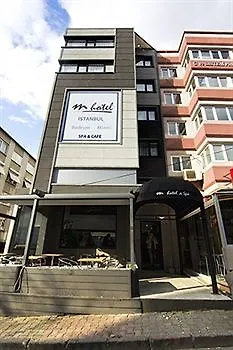 Hotel Time Mecidiyekoy Estambul