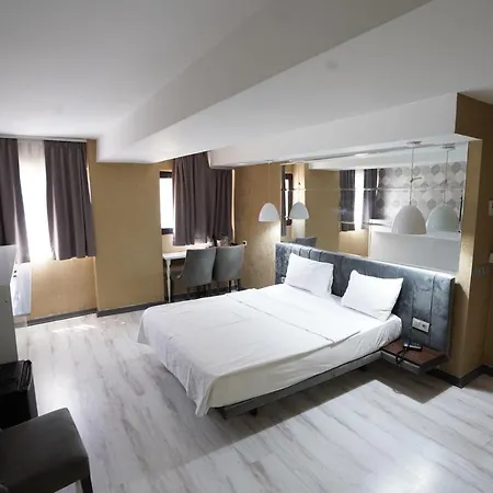 Time Mecidiyekoy Hotel Istanbul