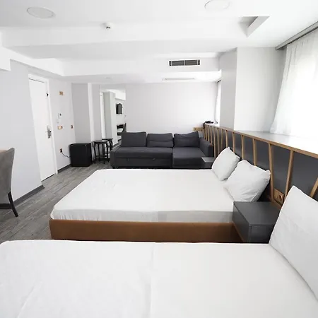 Otel Time Mecidiyekoy İstanbul