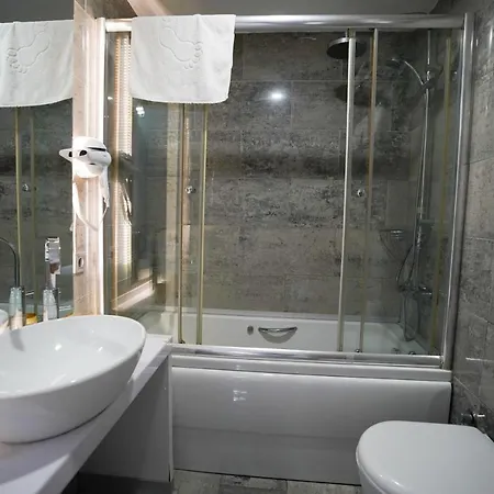 Otel Time Mecidiyekoy 3*