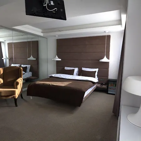 Otel Time Mecidiyekoy