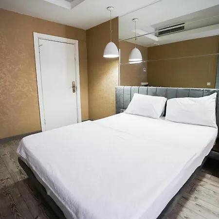 Time Mecidiyekoy Hotel 3*
