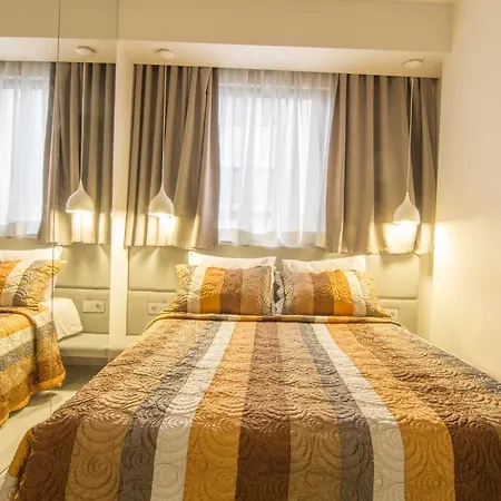 Time Mecidiyekoy Hotel 3*
