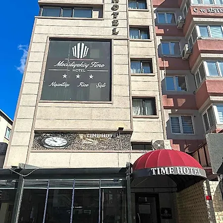 Time Mecidiyekoy Ξενοδοχείο 3*