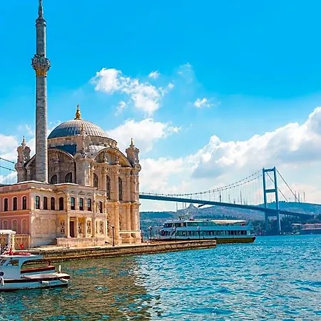 Time Mecidiyekoy Otel İstanbul