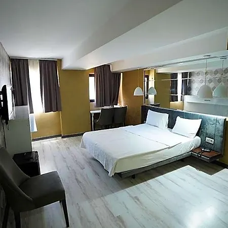 Time Mecidiyekoy Otel İstanbul