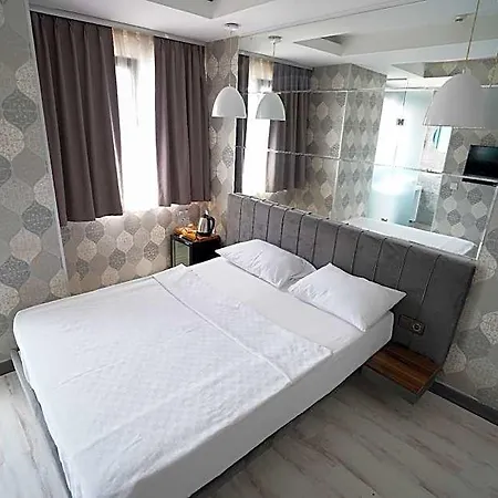Otel Time Mecidiyekoy İstanbul