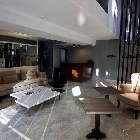 Time Mecidiyekoy Hotel Istambul