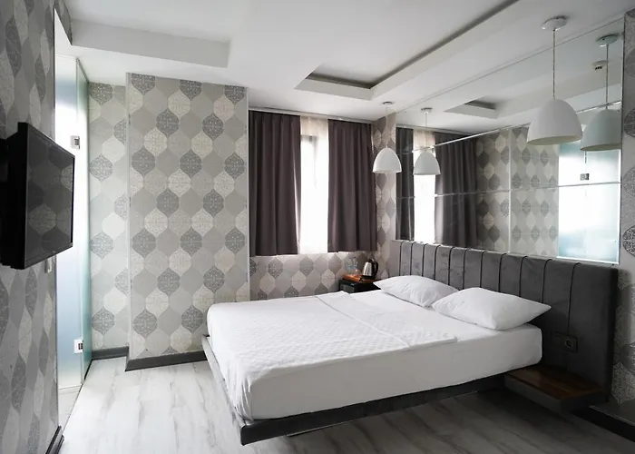 Time Mecidiyekoy Hotel