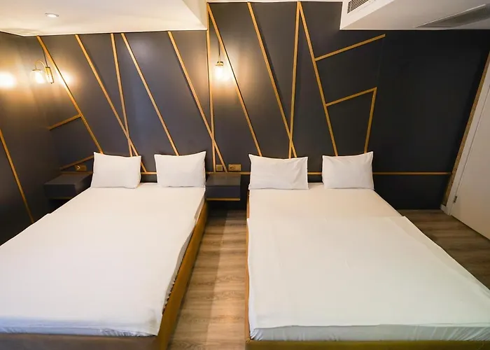 Hotel Time Mecidiyekoy Istanbul