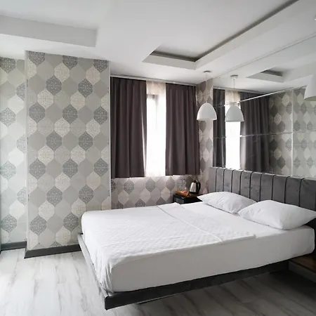 Time Mecidiyekoy Hotel