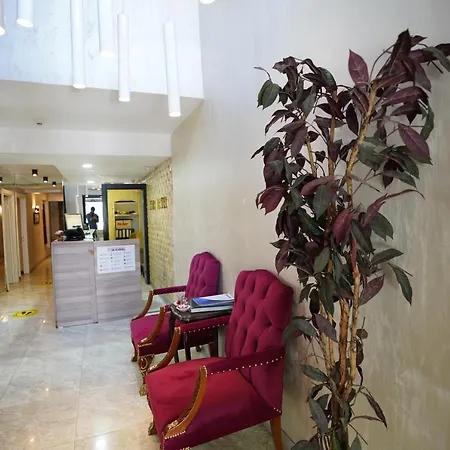 Time Mecidiyekoy Hotel Stambuł