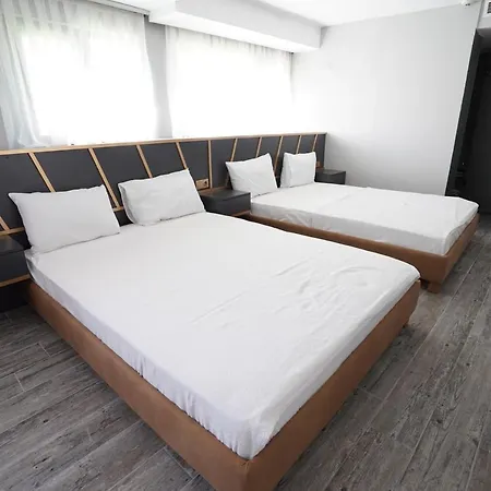 Time Mecidiyekoy Hotel 3*