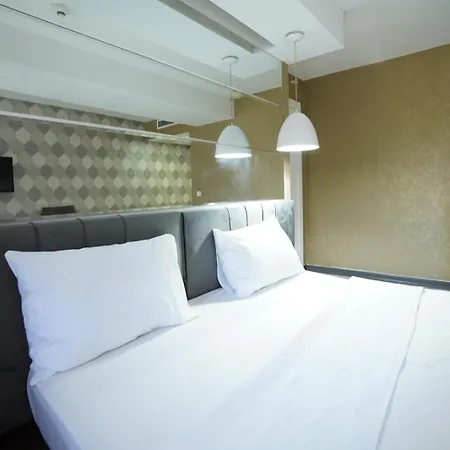 Time Mecidiyekoy 3* Istambul