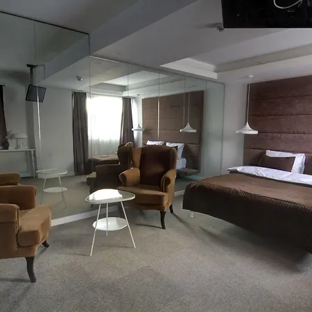 Hotel Time Mecidiyekoy Istambul