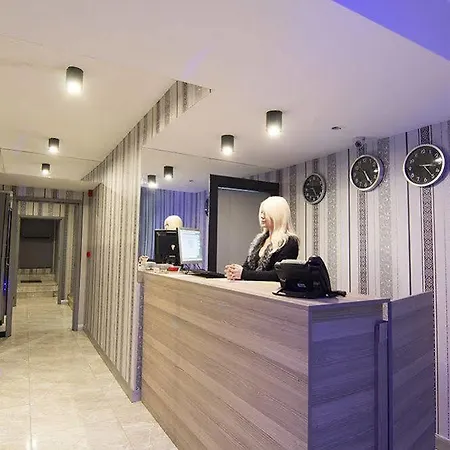 Time Mecidiyekoy Hotel